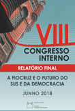 VIII Congresso Interno - Relatório Final - junho 2018