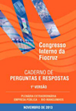 VI Congresso Interno - Caderno de Perguntas e Respostas - 1ª versão, novembro de 2013