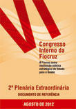 VI Congresso Interno - Documento de Referência para a Segunda Plenária Extraordinária