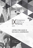 IX CI - Critérios para eleição de delegados e observadores