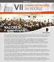 VII Congresso Interno - Jornal pós-plenária - setembro de 2014