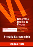 VI Congresso Interno - Documento de Teses em versão para a Plenária